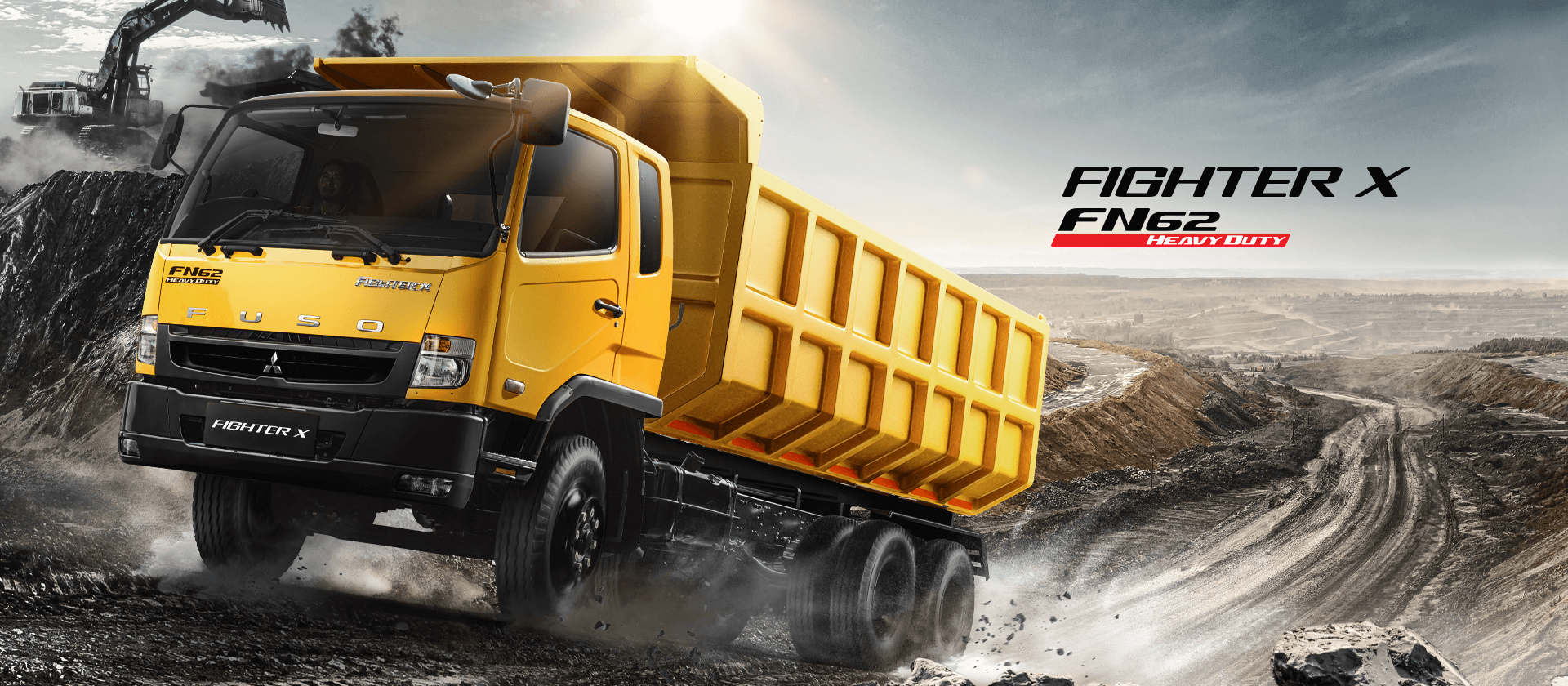 Fighter X FN62F HD R