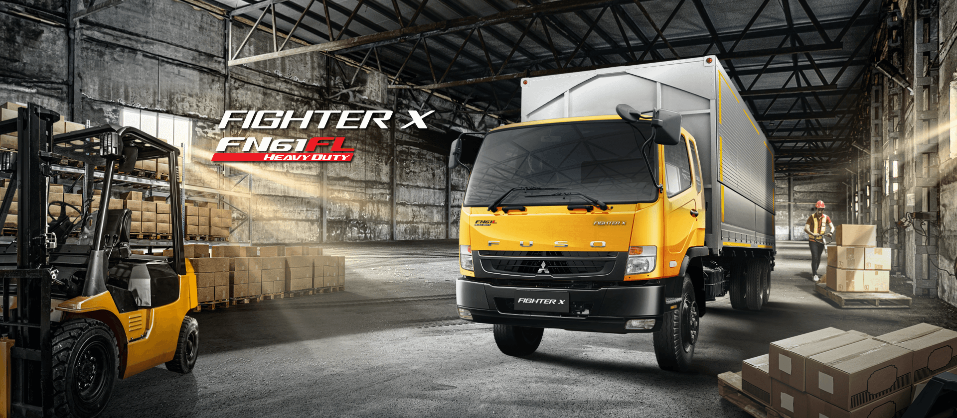 Fighter X FN61FL HD R