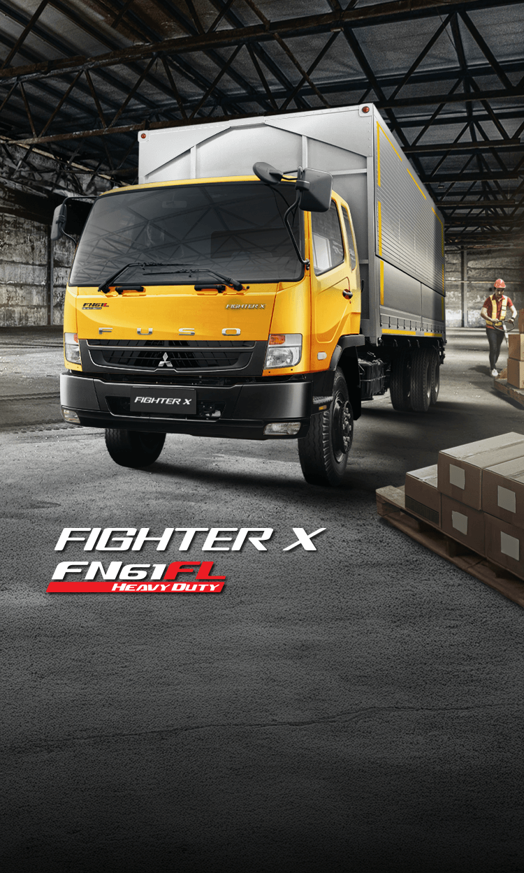 Fighter X FN61FL HD R