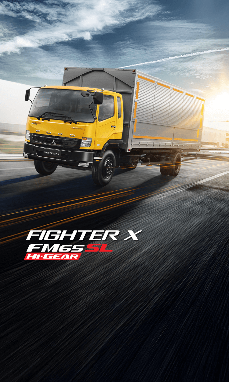 Fighter X FM65FSL