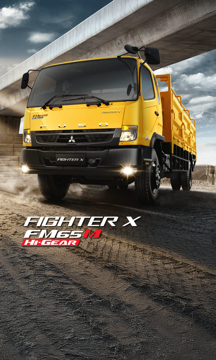 Fighter X FM65FM Hi-Gear