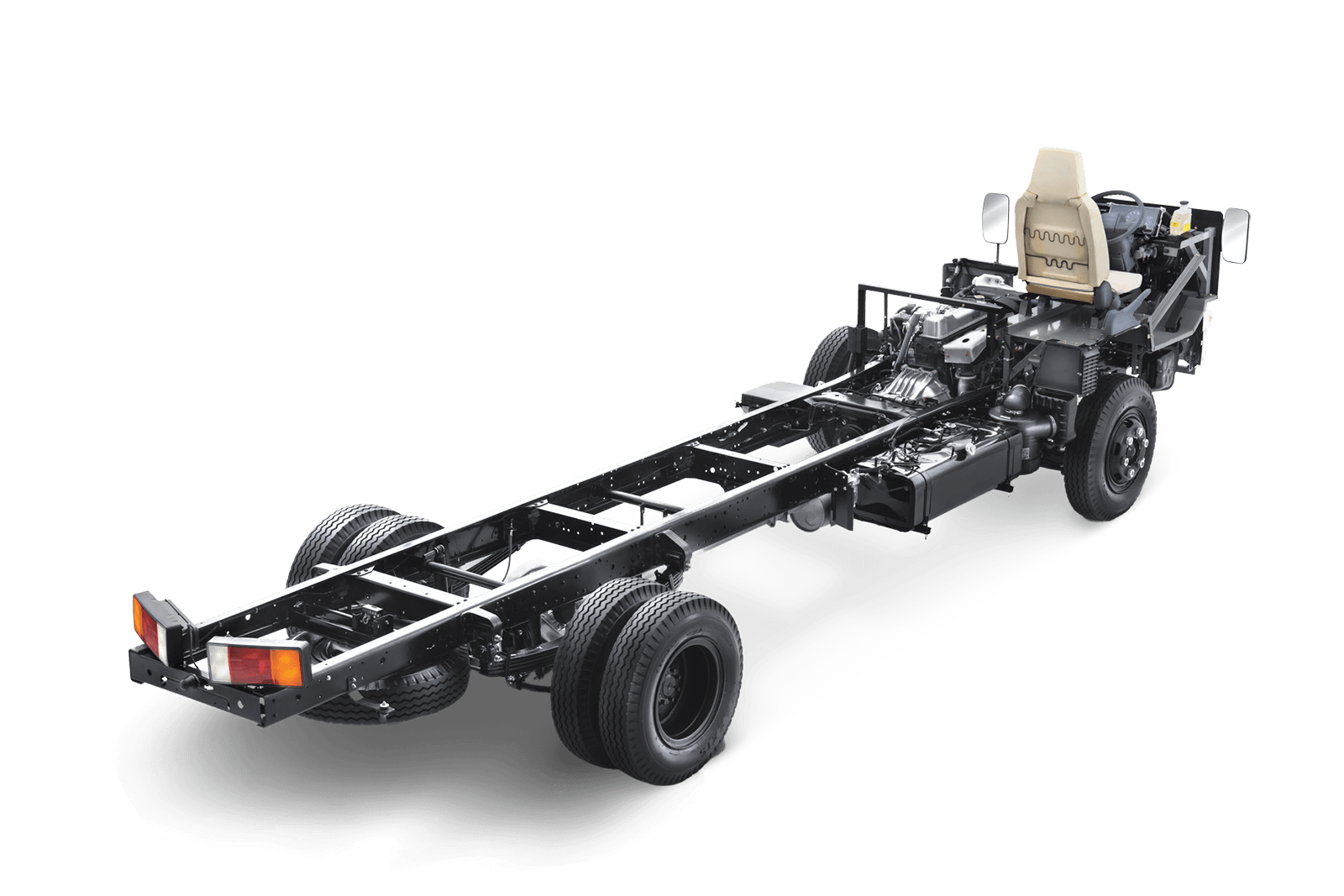 Canter FE 84G BC