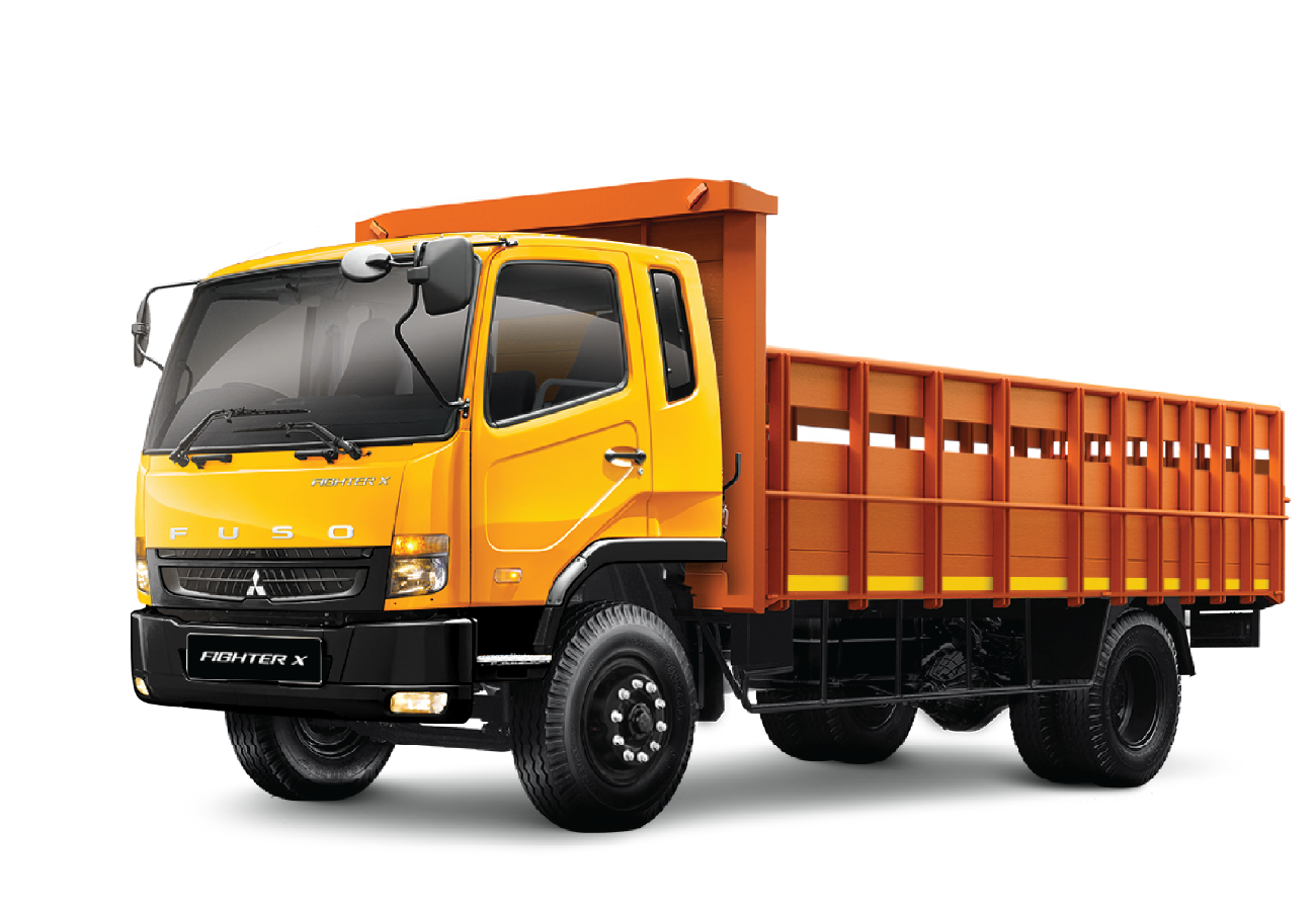 Fuso Canter FE 74 HD