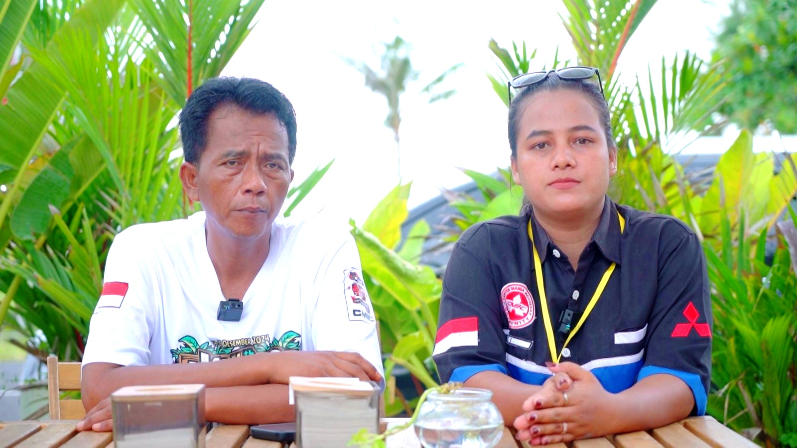 Kontribusi Pasangan Suami Istri Berprofesi Sebagai Sopir Truk Untuk Mendukung Perekonomian Indonesia