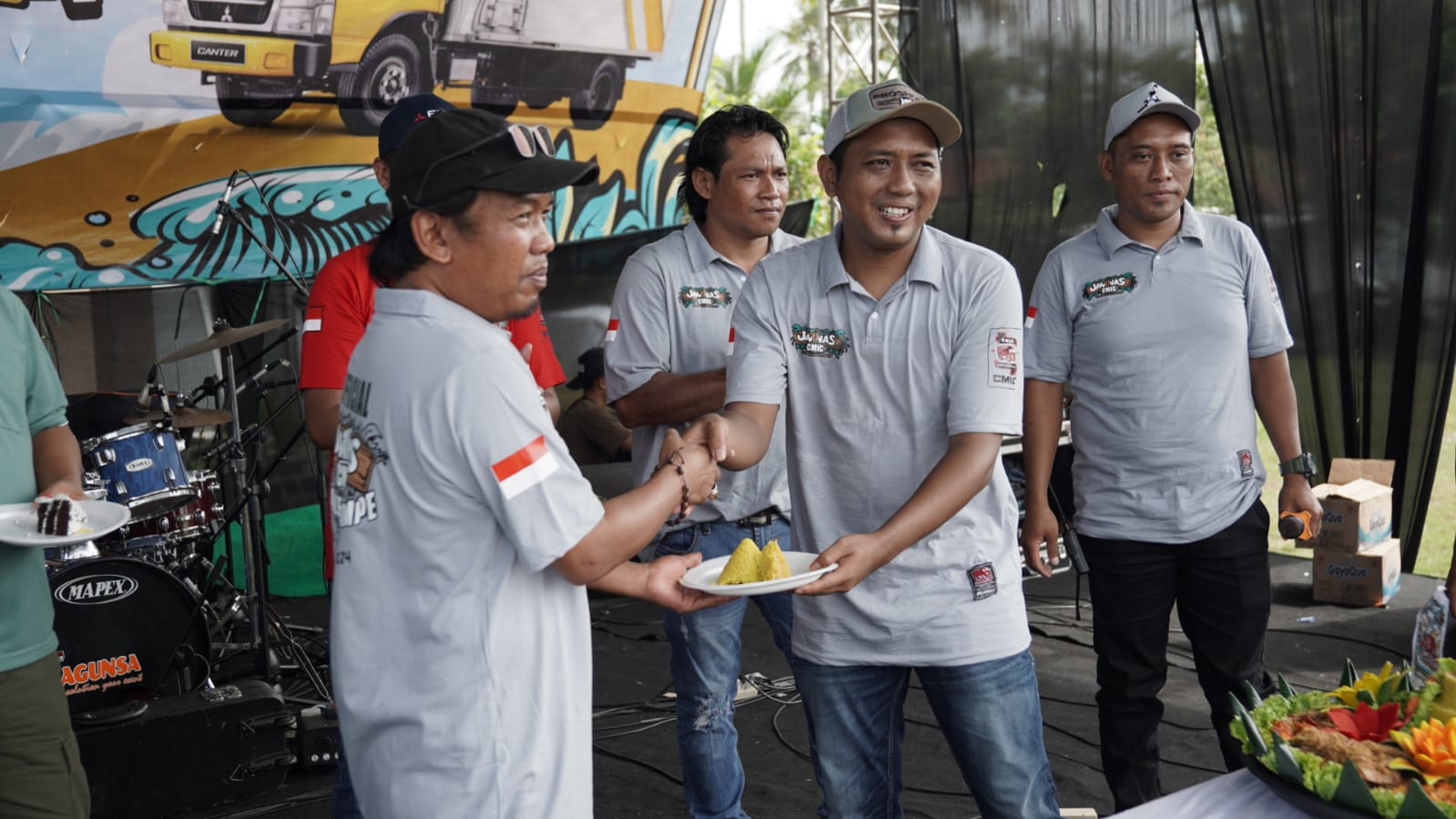 Ulang Tahun Canter Mania Indonesia Community