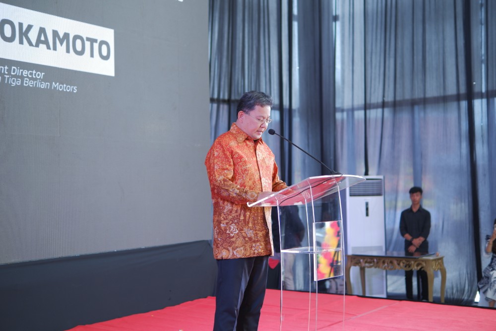 Mitsubishi Fuso Memperkuat Jaringan Penjualan di Kota Bengkulu dengan Buka Diler PT. DIPO Internasional Pahala Otomotif