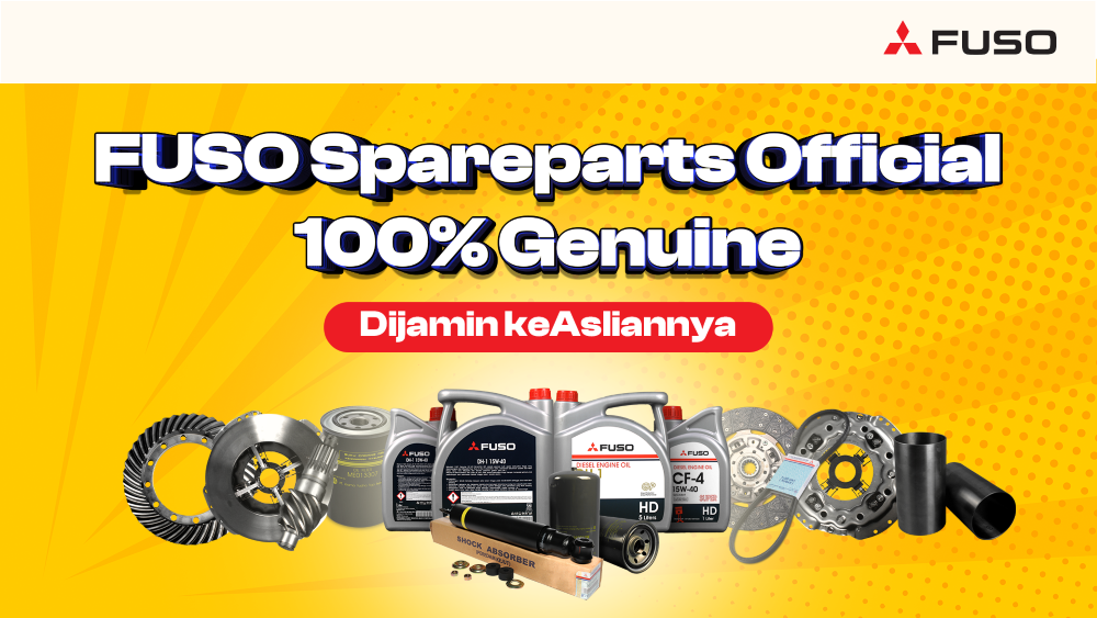 FUSO-Spareparts-Official